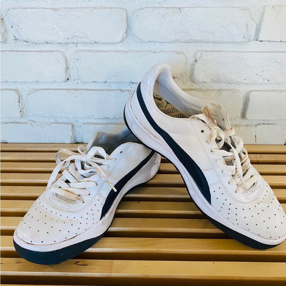 PUMA Mens  Gv Special Sneaker 9.5 White.